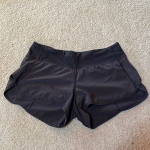 Lulu black shorts